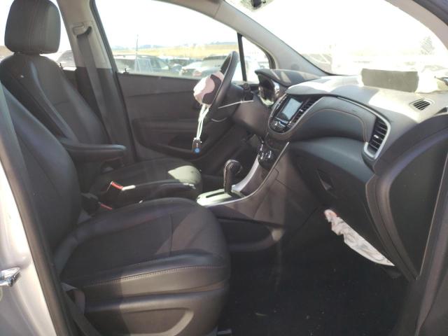 Photo 5 from auction – 2019 CHEVROLET TRAX 1LT with VIN KL7CJLSB3KB915200