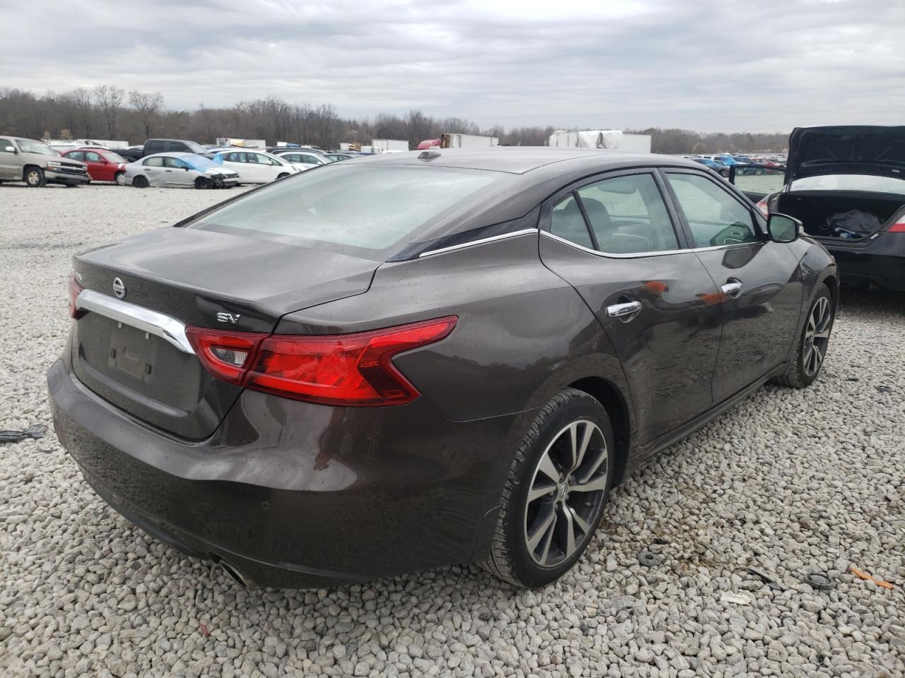 Photo 4 from auction – 2016 NISSAN MAXIMA 3.5 with VIN 1N4AA6AP4GC905615
