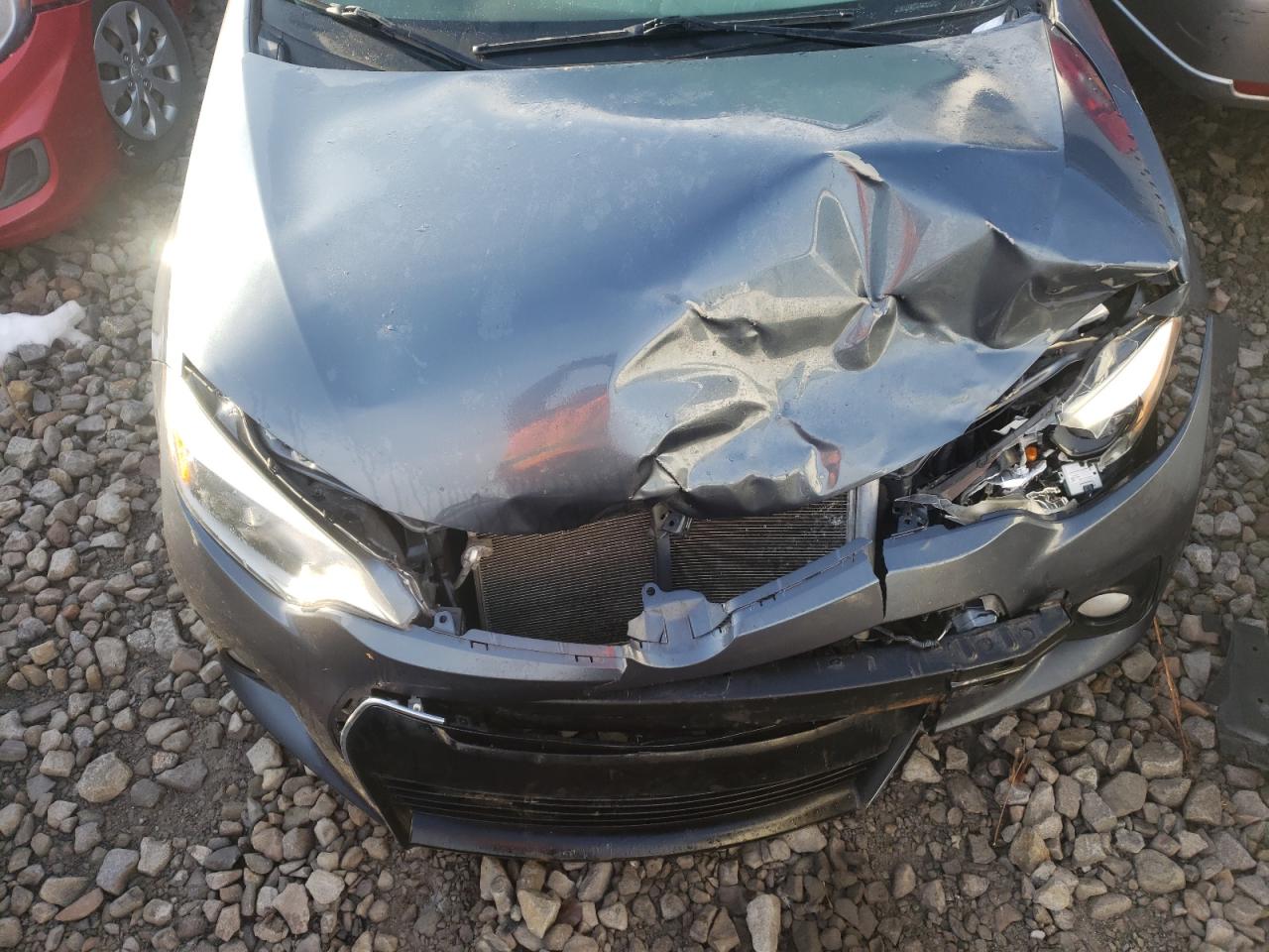 Photo 7 from auction – 2015 TOYOTA COROLLA L with VIN 2T1BURHE2FC252736