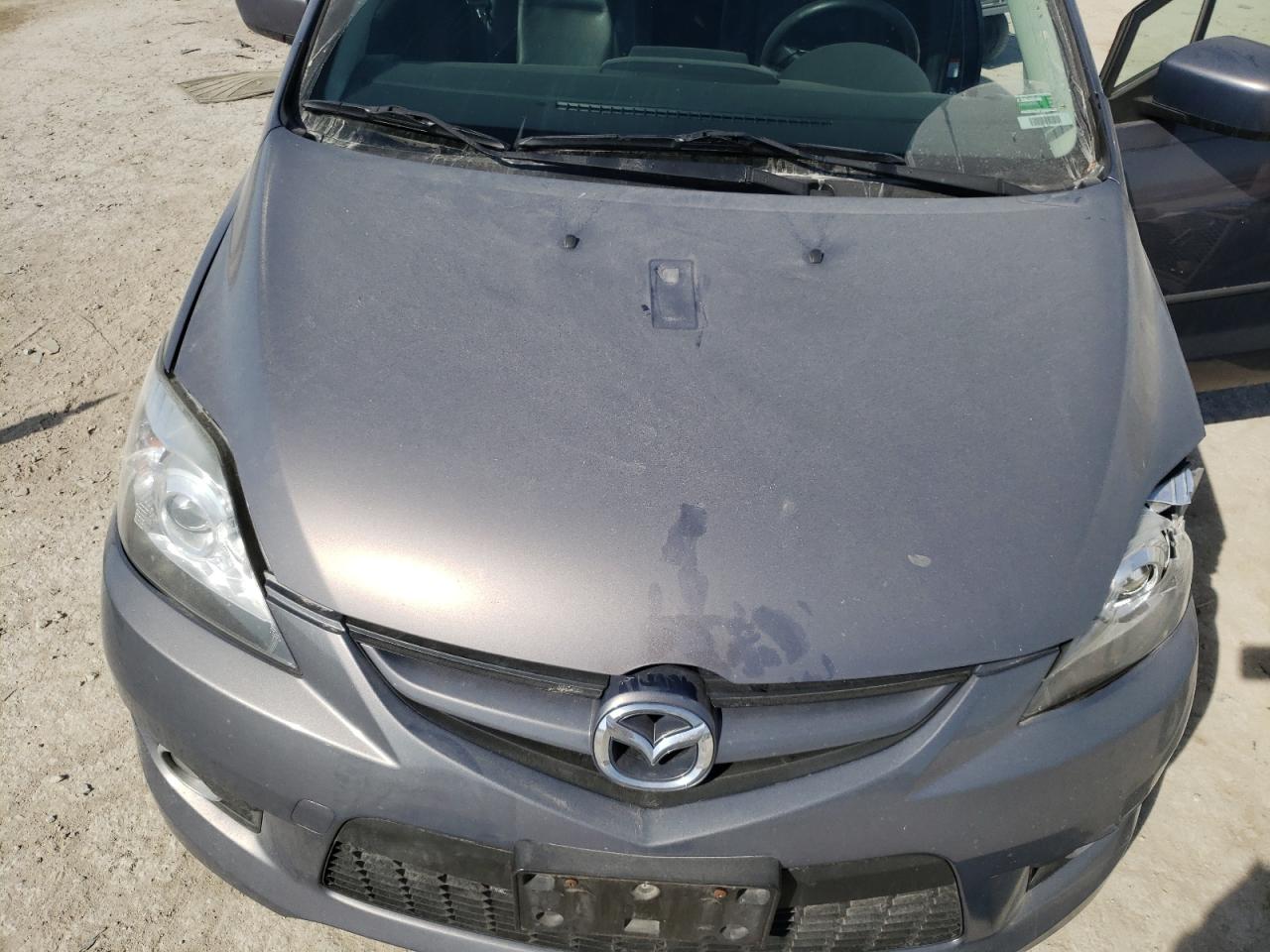 Photo 7 from auction – 2009 MAZDA 5 with VIN JM1CR293990349067