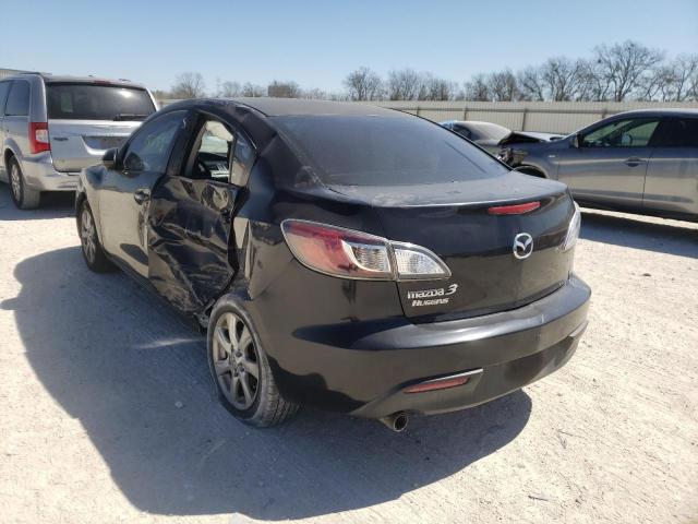 Photo 3 from auction – 2010 MAZDA 3 I with VIN JM1BL1SF3A1203709