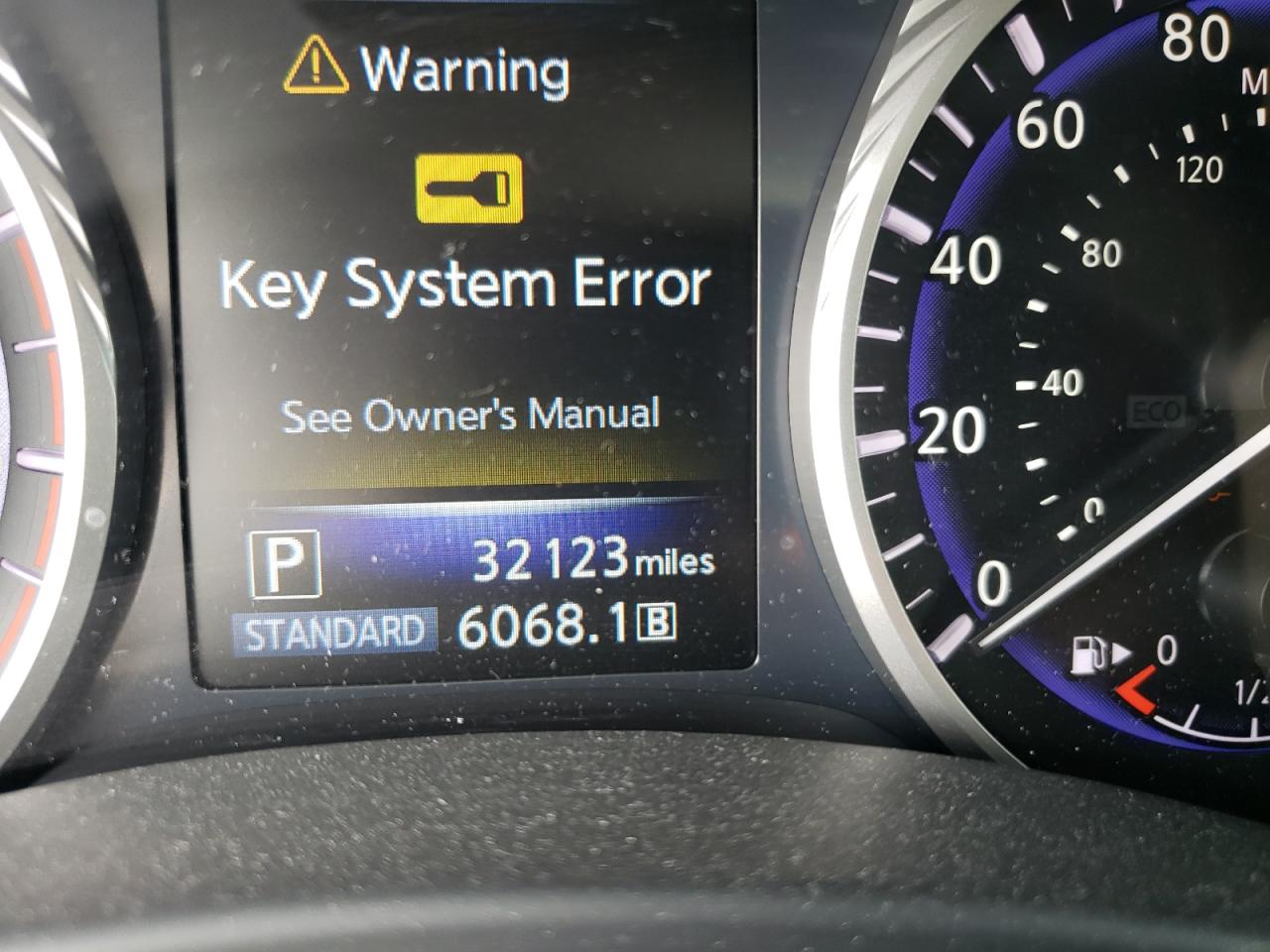 Photo 8 from auction – 2017 INFINITI Q50 PREMIU with VIN JN1EV7AR0HM831082