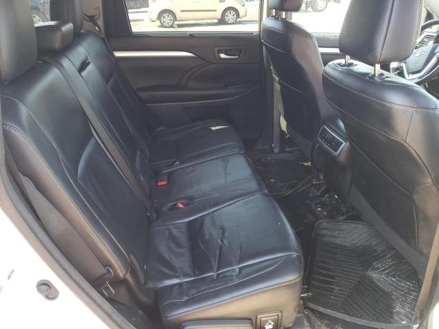 صورة رقم 6 من المزاد - 2016 TOYOTA HIGHLANDER مع VIN 5TDJKRFH8GS329052