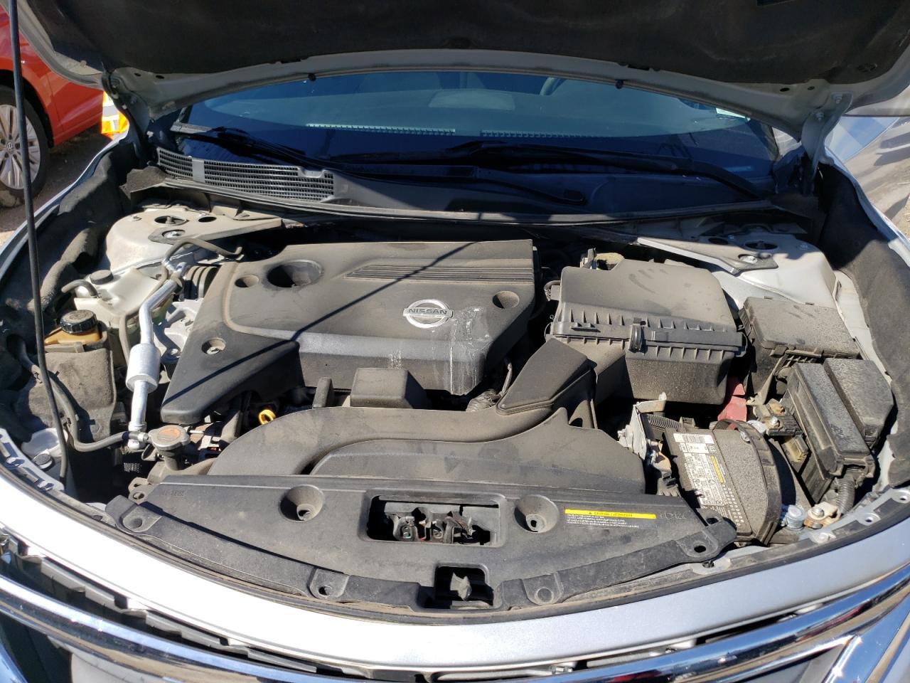 Photo 7 from auction – 2015 NISSAN ALTIMA 2.5 with VIN 1N4AL3AP5FC277605