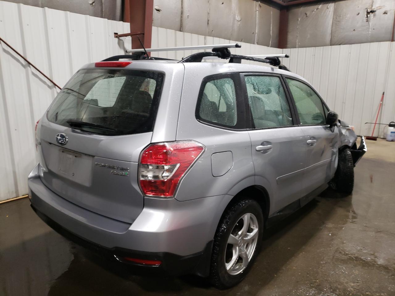 صورة رقم 4 من المزاد - 2015 SUBARU FORESTER 2 مع VIN JF2SJABC4FH532978