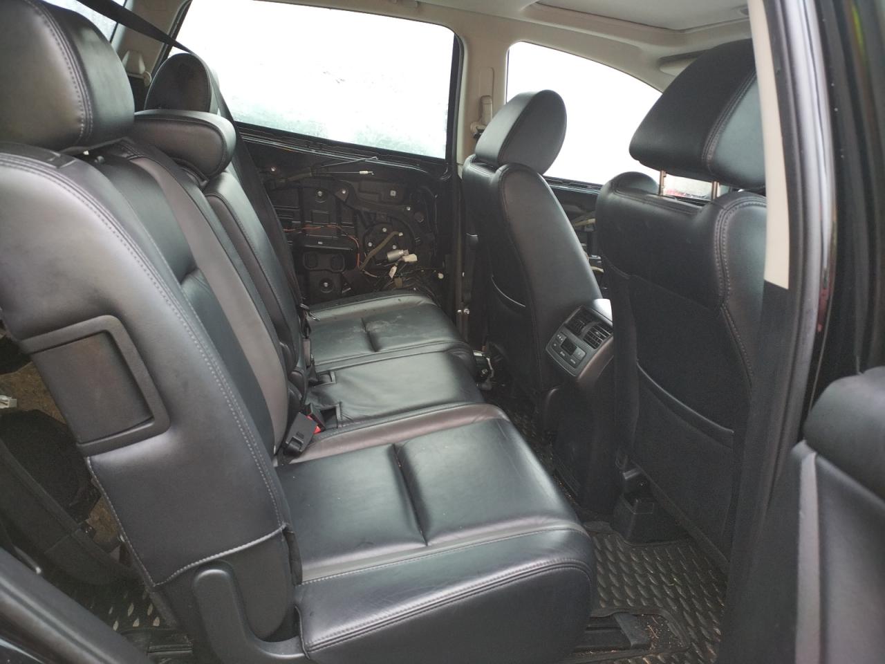 Photo 6 from auction – 2010 MAZDA CX-9 with VIN JM3TB3MV7A0220985