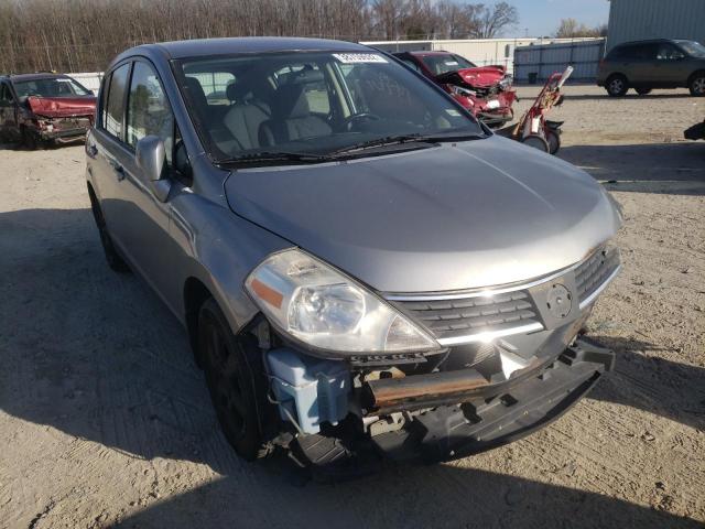 Photo 1 from auction – 2007 NISSAN VERSA S with VIN 3N1BC13EX7L410964