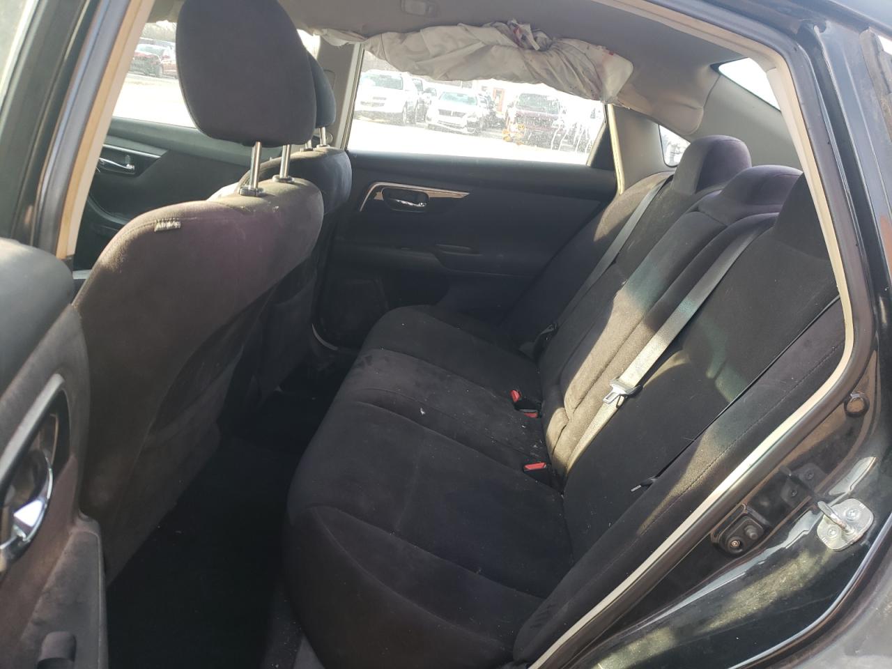 Photo 6 from auction – 2013 NISSAN ALTIMA 2.5 with VIN 1N4AL3AP5DC209642