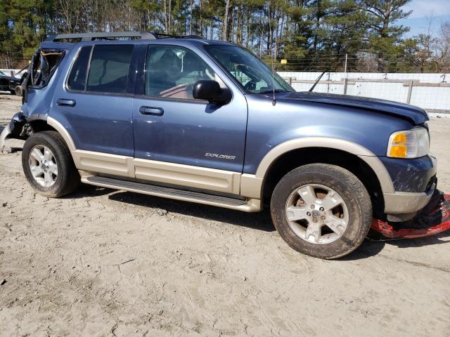 FORD EXPLORER E 2005 with VIN 1FMDU74K65UA96707 - Photo from auction