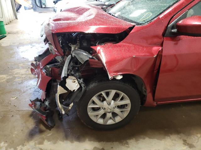 Photo 9 from auction – 2017 NISSAN VERSA S with VIN 3N1CN7AP3HL879224
