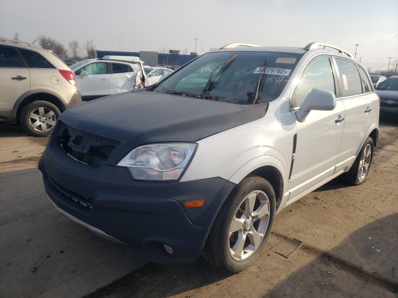 Photo 2 from auction – 2014 CHEVROLET CAPTIVA LT with VIN 3GNAL3EK2ES637583