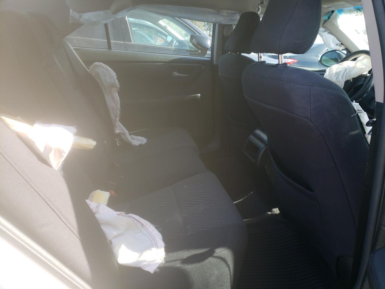 Foto 6 de la subasta – 2016 TOYOTA CAMRY LE con VIN 4T4BF1FK6GR545341