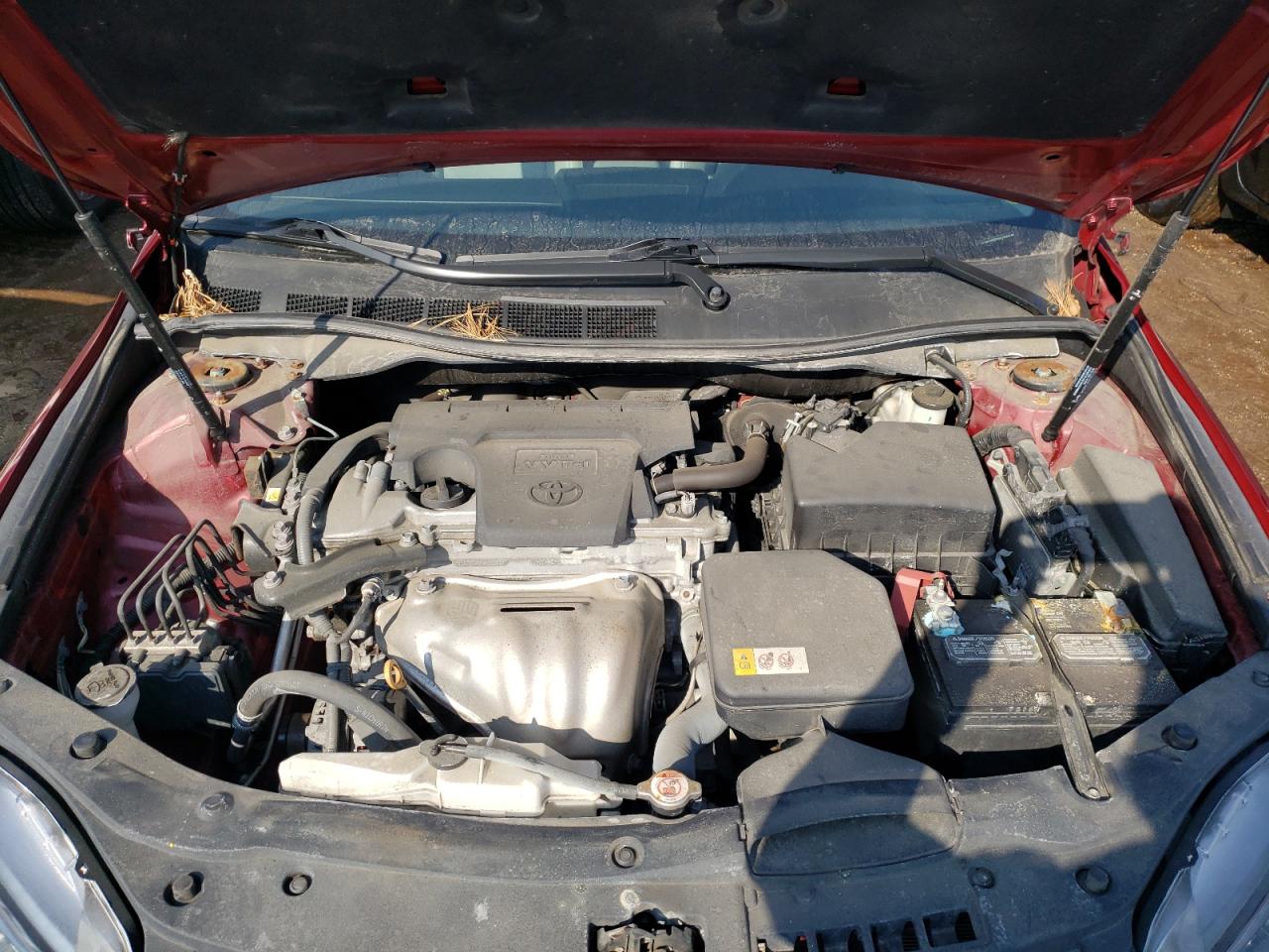 Photo 7 from auction – 2017 TOYOTA CAMRY LE with VIN 4T1BF1FK7HU778303