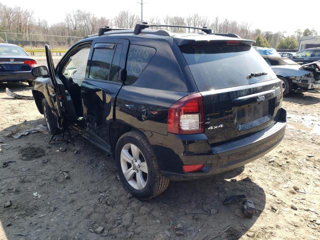 Photo 3 from auction – 2016 JEEP COMPASS SP with VIN 1C4NJDBB2GD662156