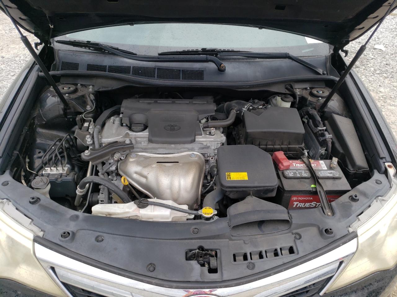 Photo 7 from auction – 2012 TOYOTA CAMRY BASE with VIN 4T1BF1FK5CU015785
