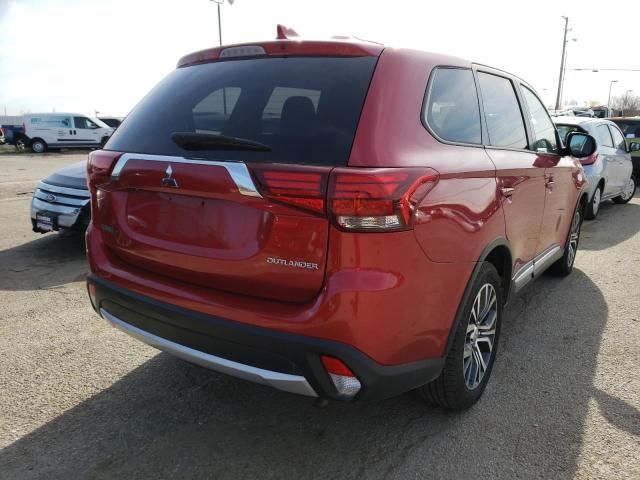 Photo 4 from auction – 2017 MITSUBISHI OUTLANDER with VIN JA4AD2A38HZ060252