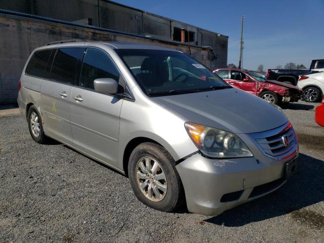 HONDA ODYSSEY 2009 with VIN 5FNRL38749B009705 - Photo from auction