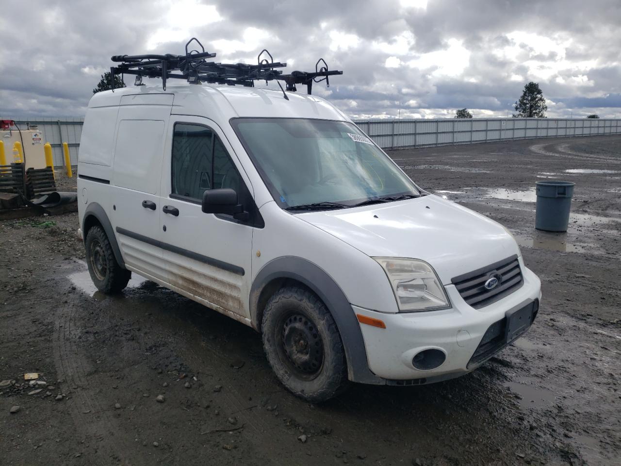 FORD TRANSIT CO 2011 with VIN NM0LS7DNXBT062638 - Photo from auction