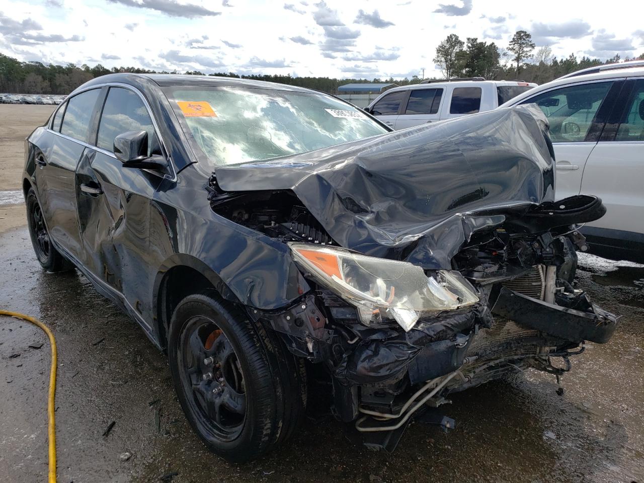 BUICK LACROSSE C 2010 with VIN 1G4GB5EG2AF239412 - Photo from auction