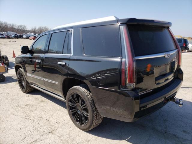 Foto 3 de la subasta – 2016 CADILLAC ESCALADE P con VIN 1GYS4DKJ0GR106538