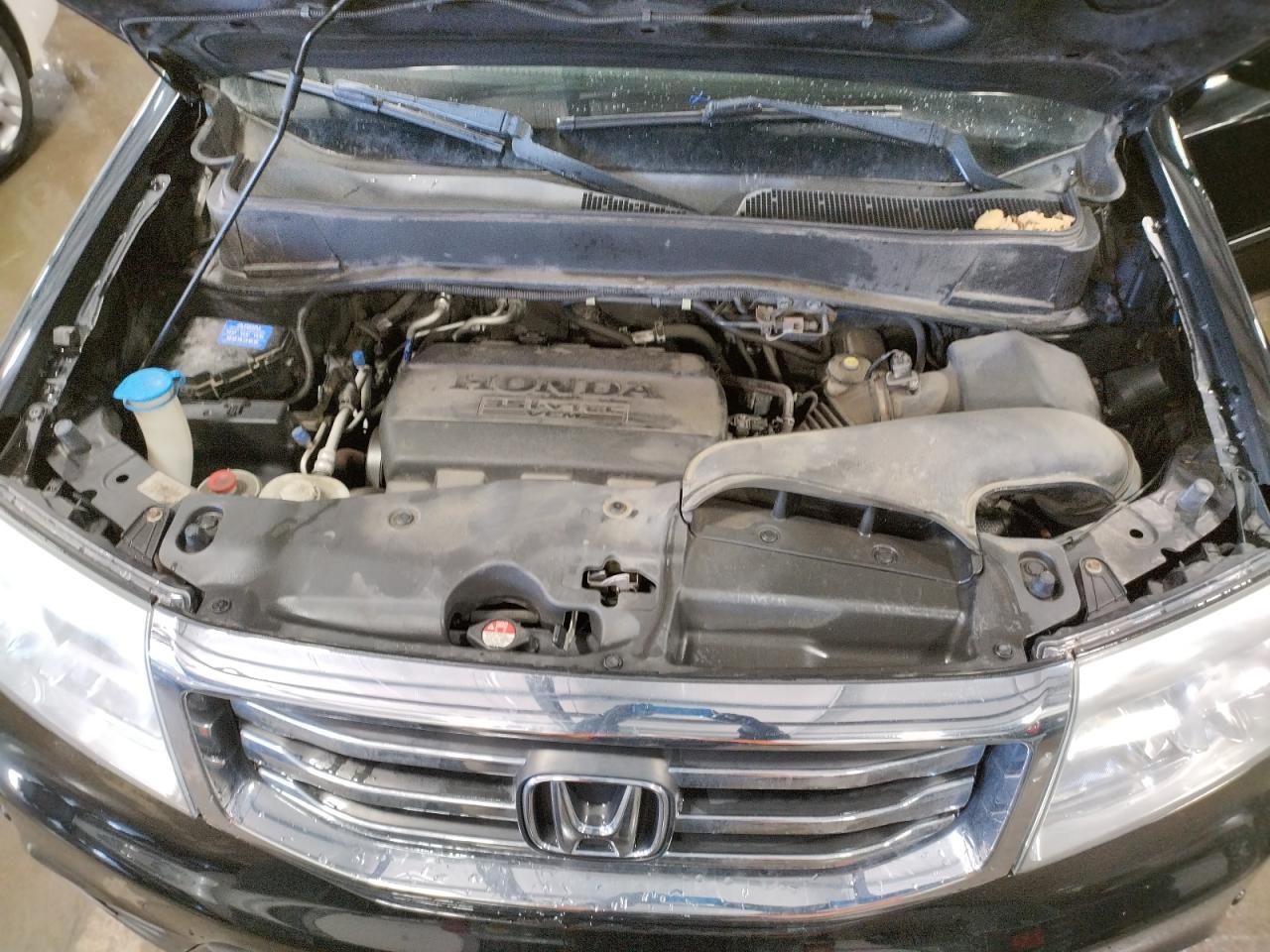 Photo 7 from auction – 2014 HONDA PILOT TOUR with VIN 5FNYF4H98EB006858