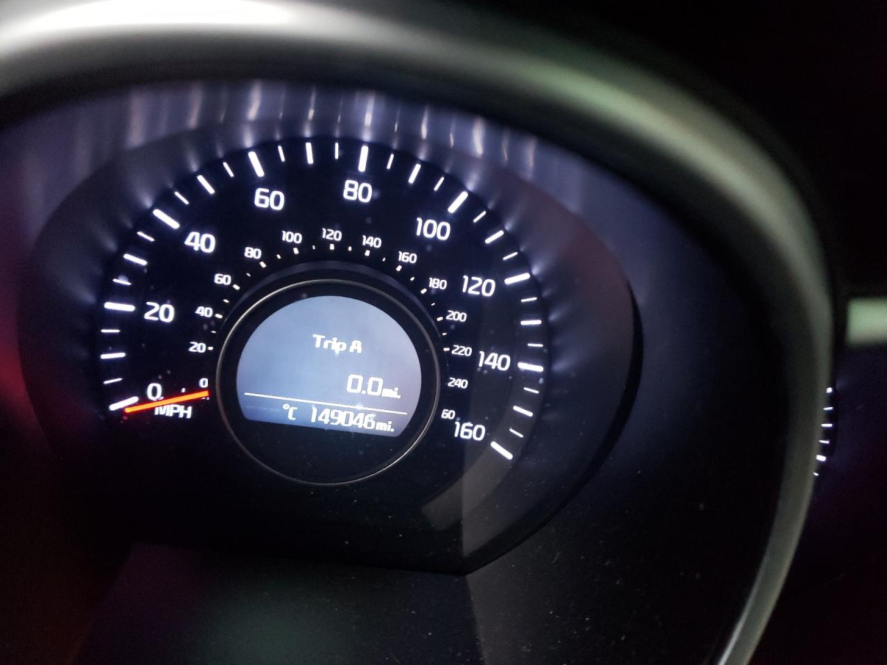 Photo 8 from auction – 2014 KIA OPTIMA EX with VIN 5XXGN4A75FG420833