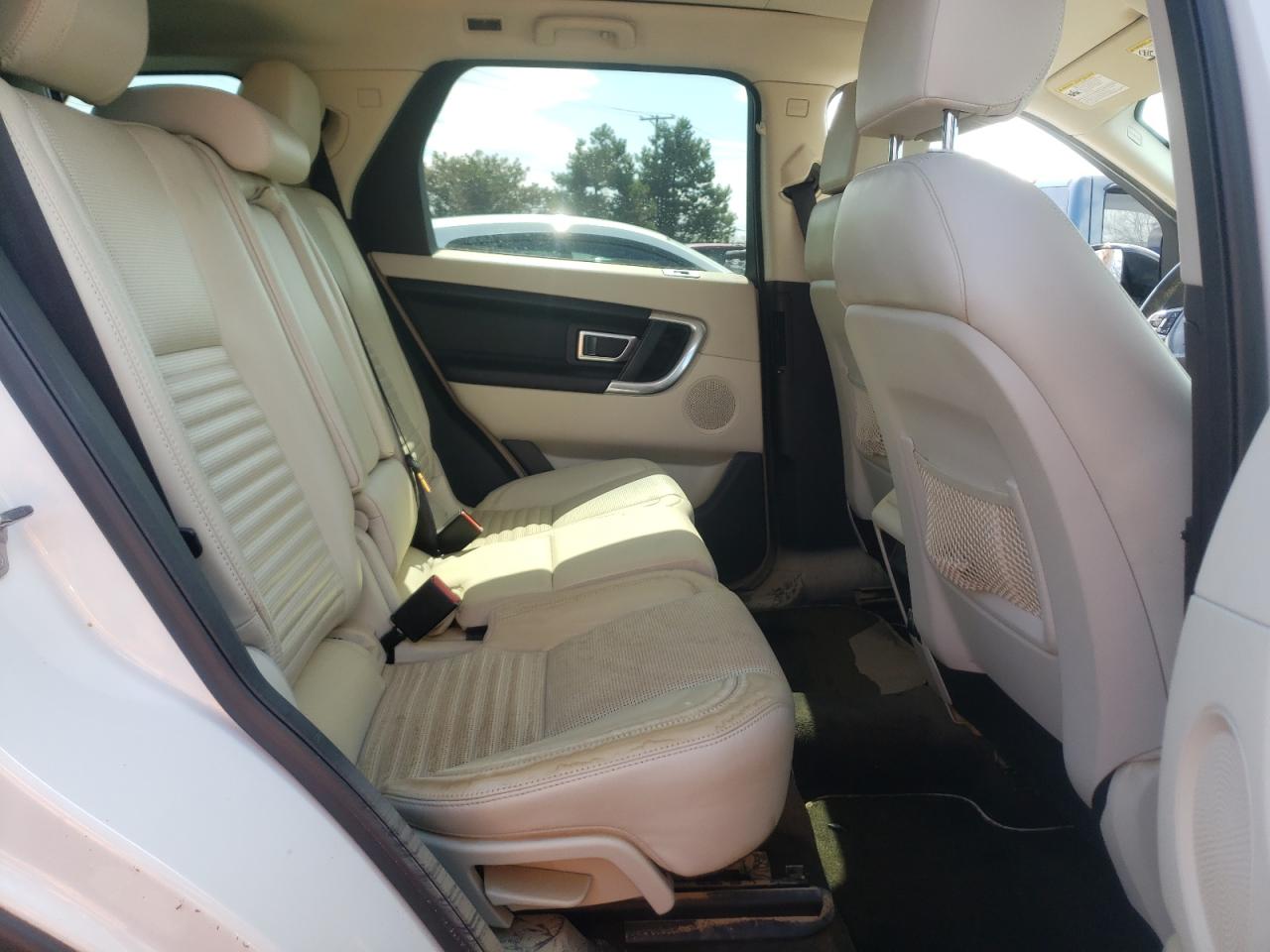 Zdjęcie 6 z aukcji – 2016 LAND ROVER DISCOVERY z VIN SALCT2BG9GH573395