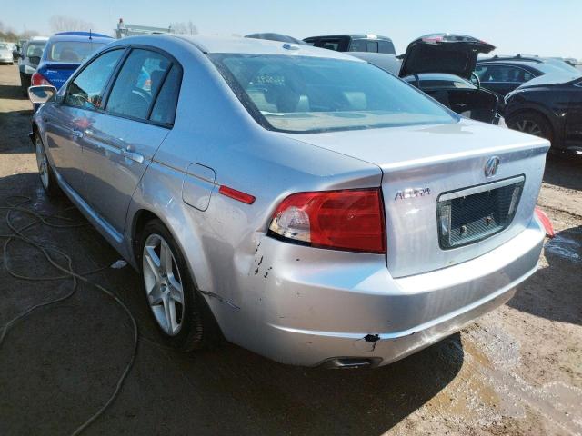 Photo 3 from auction – 2004 ACURA TL with VIN 19UUA66214A051616