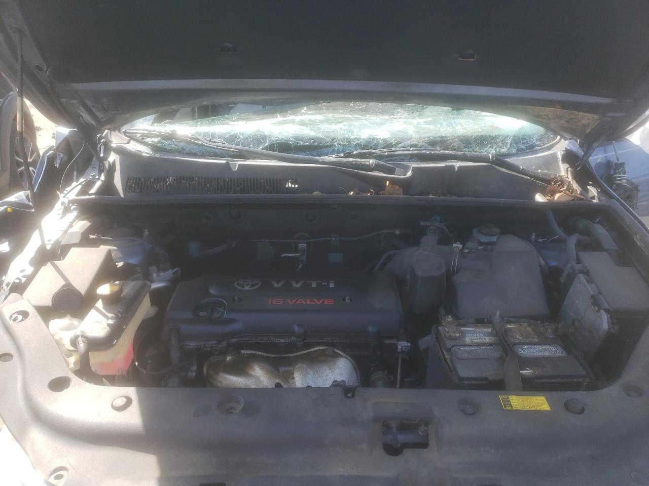 Photo 7 from auction – 2007 TOYOTA RAV4 LIMIT with VIN JTMBD31V075078526