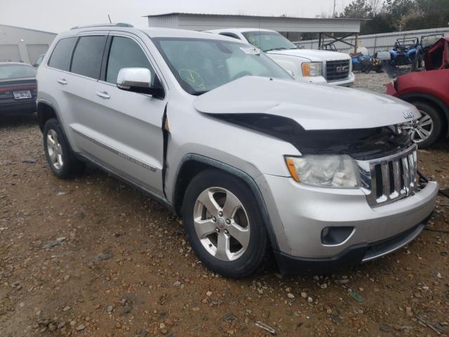 JEEP GRAND CHER 2011 with VIN 1J4RS5GG7BC554200 - Photo from auction