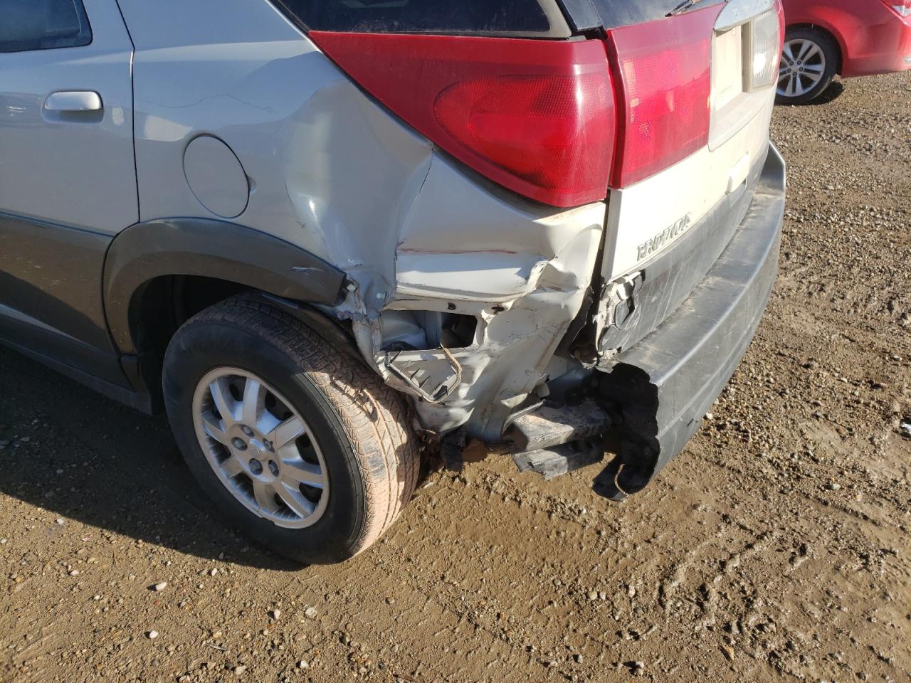 Photo 9 from auction – 2004 BUICK RENDEZVOUS with VIN 3G5DA03EX4S553511