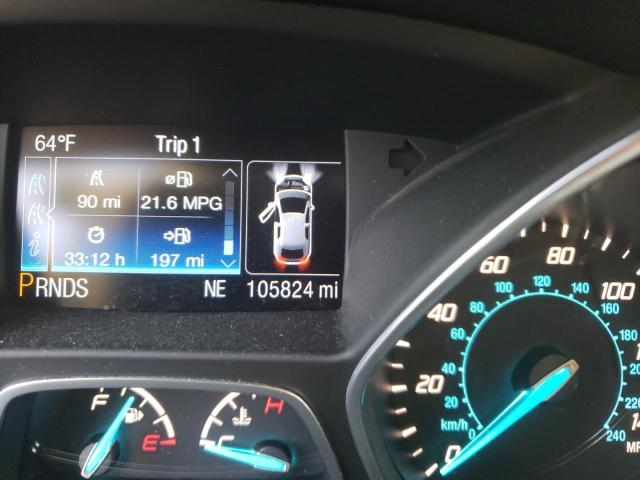 Photo 8 from auction – 2014 FORD ESCAPE SE with VIN 1FMCU9G97EUB15670