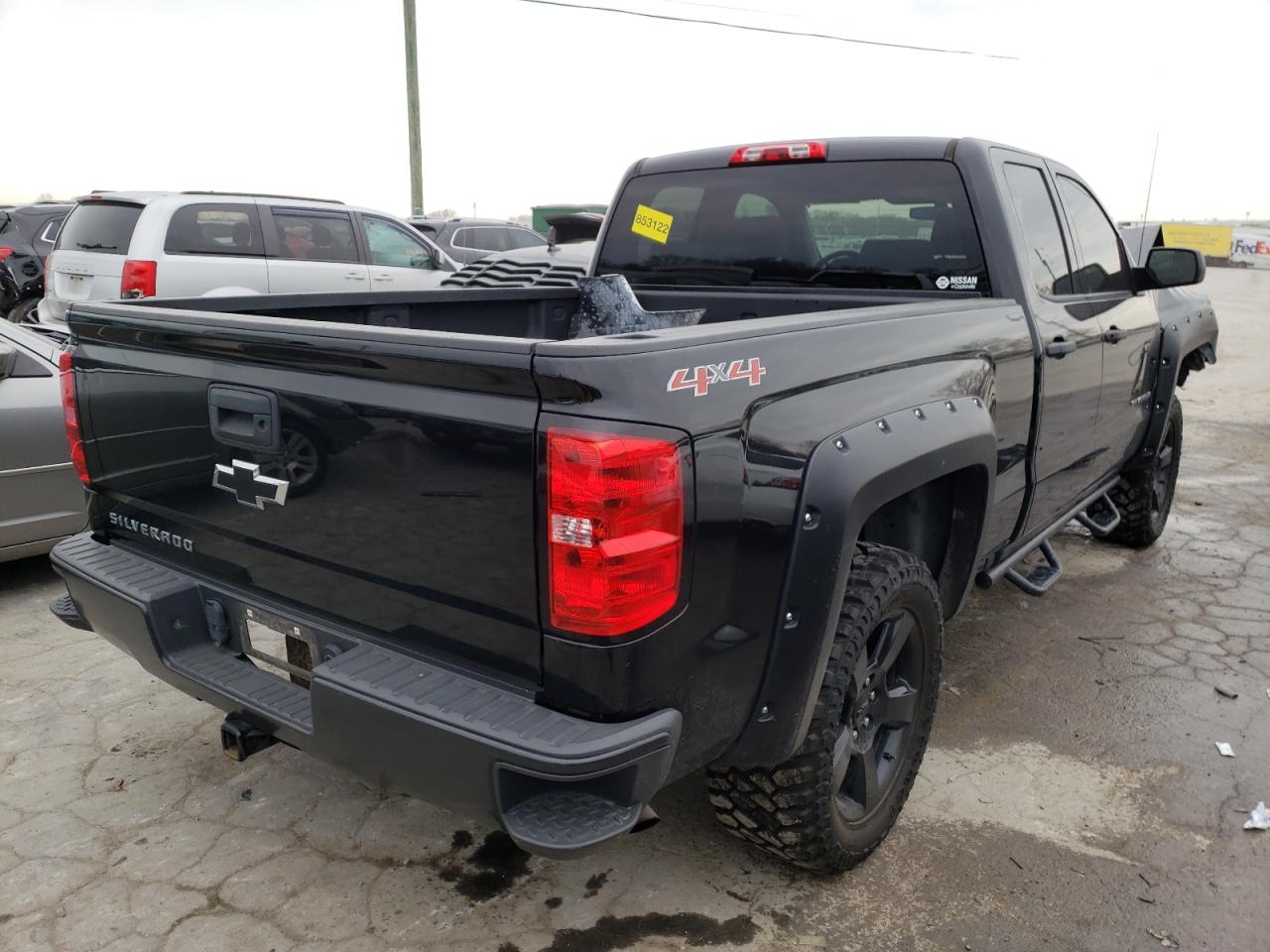 Photo 4 from auction – 2016 CHEVROLET SILVERADO with VIN 1GCVKNEC4GZ399047
