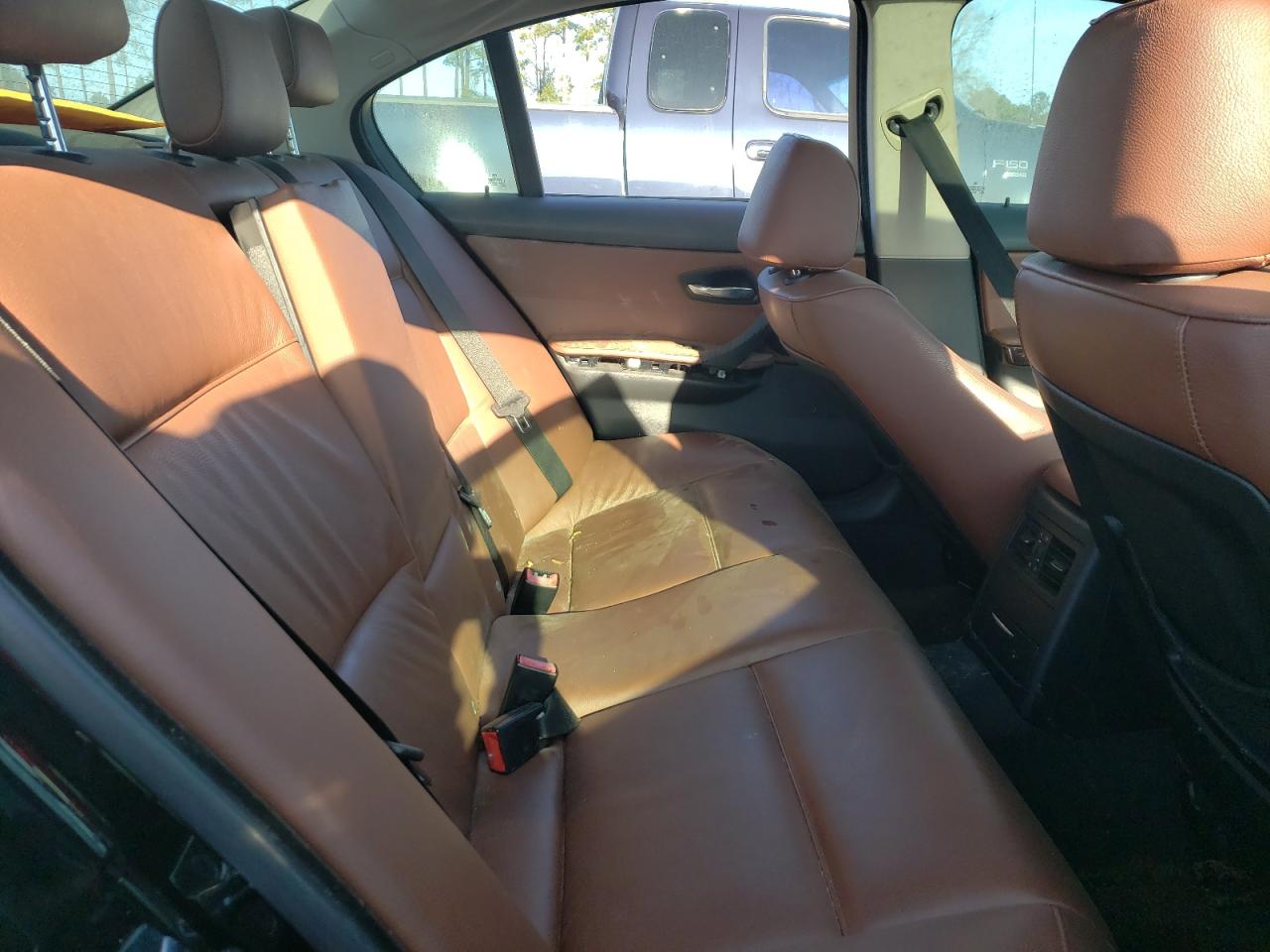 Photo 6 from auction – 2008 BMW 335 I with VIN WBAVB77528NH80222