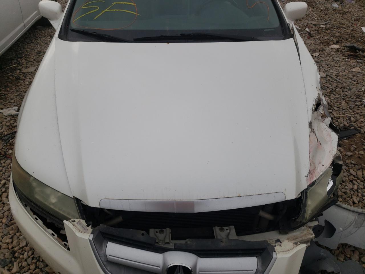 Photo 7 from auction – 2005 ACURA TL with VIN 19UUA66205A067615
