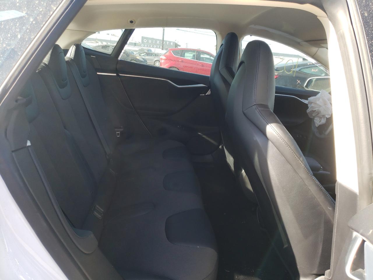 Photo 6 from auction – 2013 TESLA MODEL S with VIN 5YJSA1DG8DFP08491