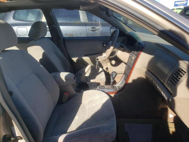 Фото 5 с аукциона – 2004 KIA OPTIMA LX с VIN KNAGD128945293088