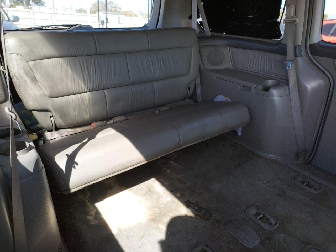 Photo 6 from auction – 2002 HONDA ODYSSEY EX with VIN 2HKRL18922H531472