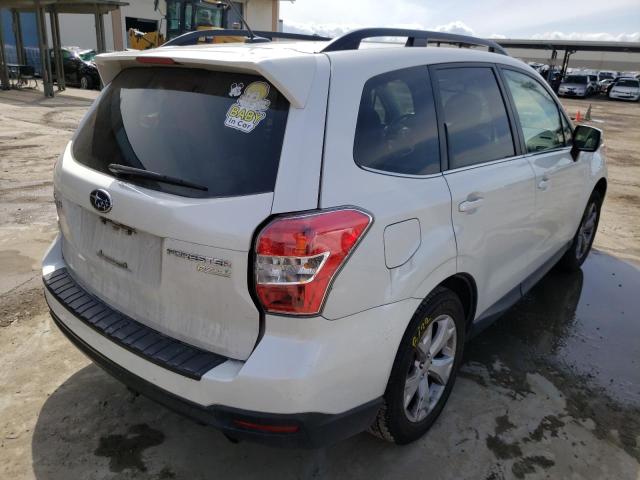 Photo 4 from auction – 2014 SUBARU FORESTER 2 with VIN JF2SJAPC4EH545155