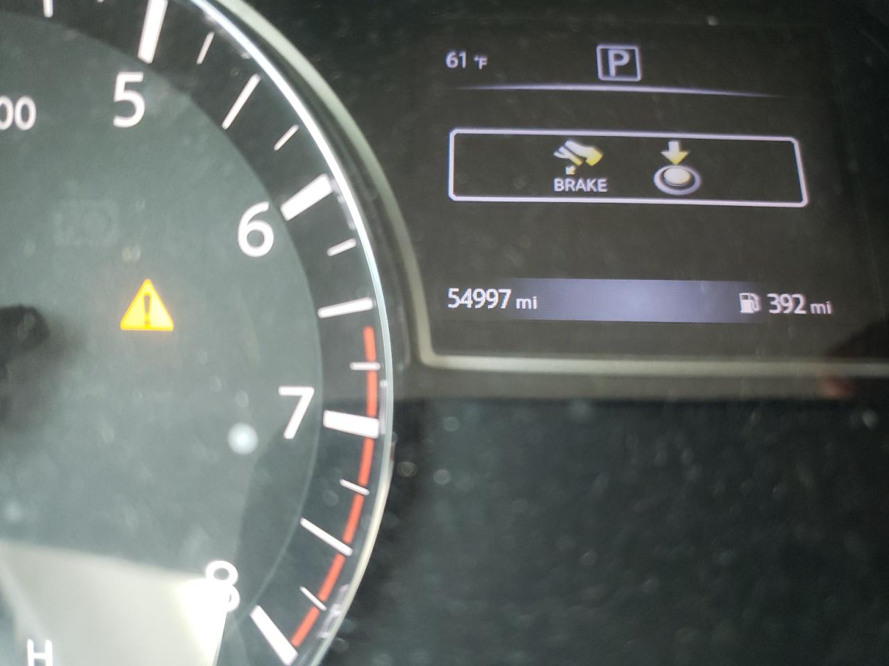 Photo 8 from auction – 2017 NISSAN ALTIMA 2.5 with VIN 1N4AL3AP9HC241483