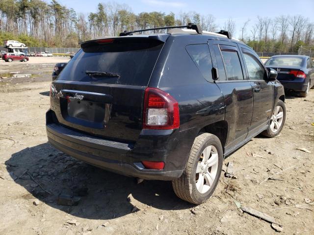 Photo 4 from auction – 2016 JEEP COMPASS SP with VIN 1C4NJDBB2GD662156