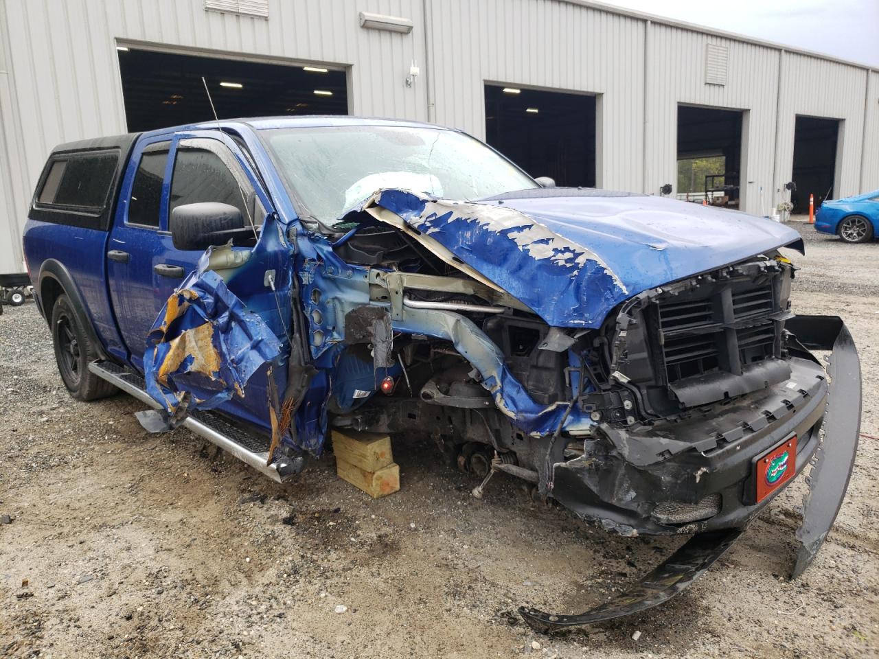 صورة رقم 1 من المزاد - 2016 RAM 1500 ST مع VIN 1C6RR7FG1GS322520