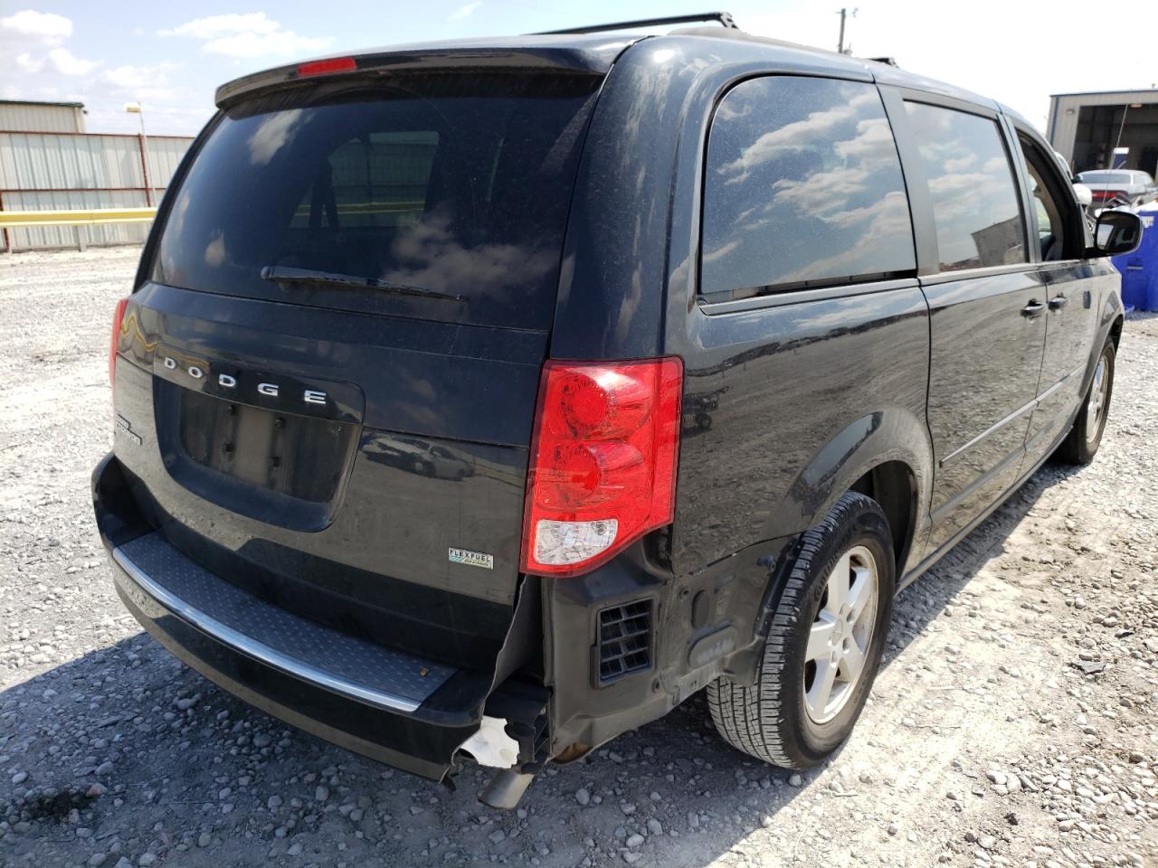 Photo 4 from auction – 2013 DODGE GRAND CARA with VIN 2C4RDGCG6DR575034