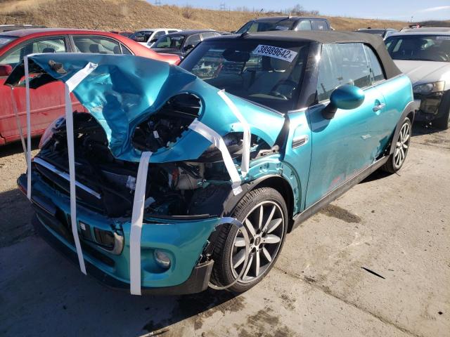 Photo 2 from auction – 2016 MINI COOPER with VIN WMWWG5C50G3A83416