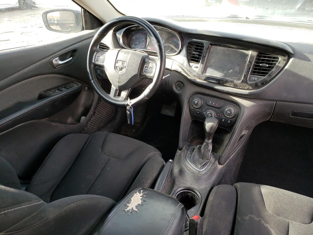 Photo 9 from auction – 2013 DODGE DART SXT with VIN 1C3CDFBH2DD235333
