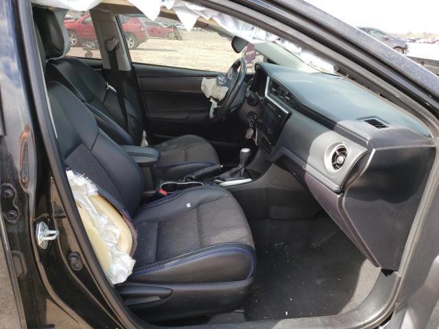 Photo 5 from auction – 2017 TOYOTA COROLLA L with VIN 5YFBURHE1HP676864