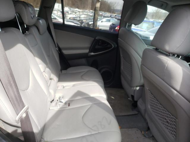 Photo 6 from auction – 2010 TOYOTA RAV4 LIMIT with VIN 2T3DK4DV8AW023645