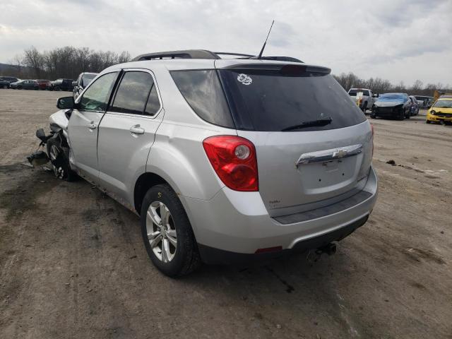 Photo 3 from auction – 2010 CHEVROLET EQUINOX LT with VIN 2CNFLEEW1A6204743