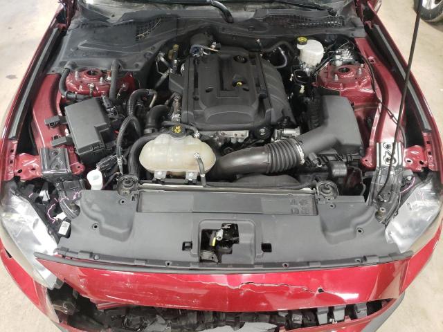 Photo 7 from auction – 2019 FORD MUSTANG with VIN 1FA6P8TH8K5195427