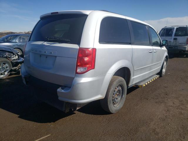 Photo 4 from auction – 2011 DODGE GRAND CARA with VIN 2D4RN4DG6BR737478
